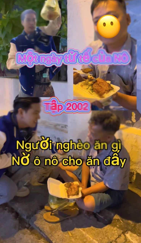 TikToker Nờ Ô Nô bị dân mạng tẩy chay vì miệt thị người nghèo - Ảnh 2. TikToker Nờ Ô Nô bị dân mạng tẩy chay vì miệt thị người nghèo - Ảnh 2.