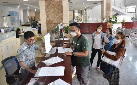 Cần sớm sửa thuế thu nhập cá nhân - Ảnh 1. Cần sớm sửa thuế thu nhập cá nhân - Ảnh 1.