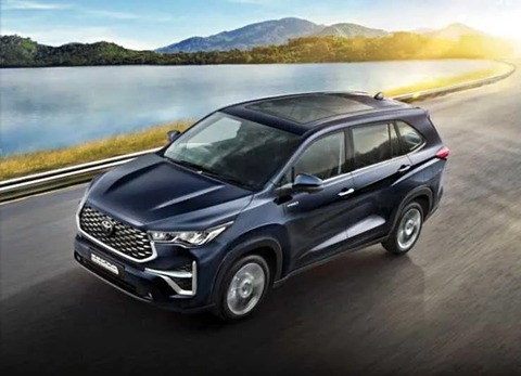 Toyota Innova đời mới cháy hàng, bản hybrid chiếm đa số đơn hàng - Ảnh 1. Toyota Innova đời mới cháy hàng, bản hybrid chiếm đa số đơn hàng - Ảnh 1.