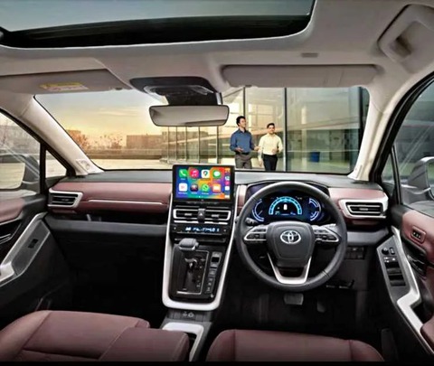 Toyota Innova HyCross - Xe ông chủ khác xa bản đang bán ở Việt Nam - Ảnh 6. Toyota Innova HyCross - Xe ông chủ khác xa bản đang bán ở Việt Nam - Ảnh 6.