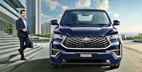 Toyota Innova HyCross - Xe ông chủ khác xa bản đang bán ở Việt Nam - Ảnh 5. Toyota Innova HyCross - Xe ông chủ khác xa bản đang bán ở Việt Nam - Ảnh 5.