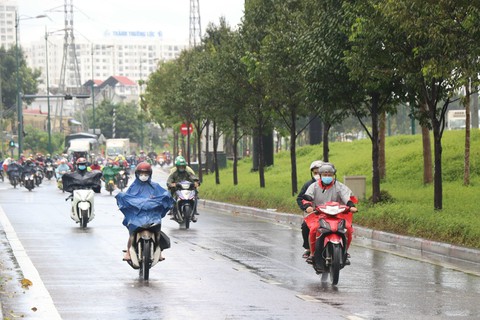 Thời tiết hôm nay 26-11: Nam Bộ triều mạnh, Bắc Bộ mưa to - Ảnh 1. Thời tiết hôm nay 26-11: Nam Bộ triều mạnh, Bắc Bộ mưa to - Ảnh 1.