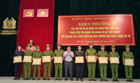 Cuộc truy bắt kẻ giết người phụ nữ bán trà đá ở Hà Nội - Ảnh 3. Cuộc truy bắt kẻ giết người phụ nữ bán trà đá ở Hà Nội - Ảnh 3.