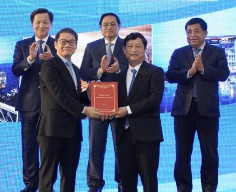Bình Dương xây dựng khu công nghiệp cơ khí hỗ trợ hơn 1 tỉ USD - Ảnh 1. Bình Dương xây dựng khu công nghiệp cơ khí hỗ trợ hơn 1 tỉ USD - Ảnh 1.