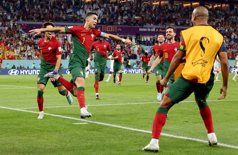 Dự đoán Bồ Đào Nha - Uruguay: Phân vân giữa Ronaldo và Suarez - Ảnh 1. Dự đoán Bồ Đào Nha - Uruguay: Phân vân giữa Ronaldo và Suarez - Ảnh 1.