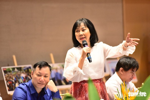 Chương trình tư vấn tuyển sinh của báo Tuổi Trẻ có nhiều ý nghĩa lớn lao - Ảnh 3. Chương trình tư vấn tuyển sinh của báo Tuổi Trẻ có nhiều ý nghĩa lớn lao - Ảnh 3.