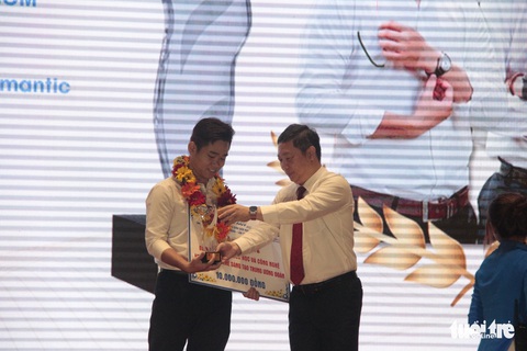 Nữ sinh kiến trúc thắng giải Euréka ở lĩnh vực quy hoạch kiến trúc xây dựng - Ảnh 7. Nữ sinh kiến trúc thắng giải Euréka ở lĩnh vực quy hoạch kiến trúc xây dựng - Ảnh 7.