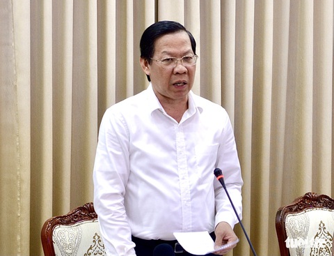 Thủ tướng: Gỡ vướng về đầu tư công cho TP.HCM, chúng ta cùng làm - Ảnh 3. Thủ tướng: Gỡ vướng về đầu tư công cho TP.HCM, chúng ta cùng làm - Ảnh 3.