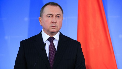 Ngoại trưởng Belarus đột ngột qua đời, nước Nga sốc - Ảnh 1. Ngoại trưởng Belarus đột ngột qua đời, nước Nga sốc - Ảnh 1.