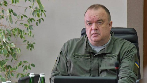 Lãnh đạo điện hạt nhân Ukraine nói Nga đang chuẩn bị rời nhà máy Zaporizhzhia - Ảnh 1. Lãnh đạo điện hạt nhân Ukraine nói Nga đang chuẩn bị rời nhà máy Zaporizhzhia - Ảnh 1.
