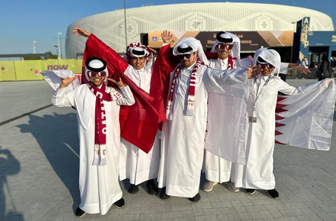 Đi Qatar xem World Cup - Kỳ cuối: World Cup sạch như mơ - Ảnh 2. Đi Qatar xem World Cup - Kỳ cuối: World Cup sạch như mơ - Ảnh 2.