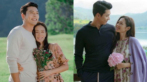 Son Ye Jin - Hyun Bin chào đón con trai đầu lòng - Ảnh 1. Son Ye Jin - Hyun Bin chào đón con trai đầu lòng - Ảnh 1.