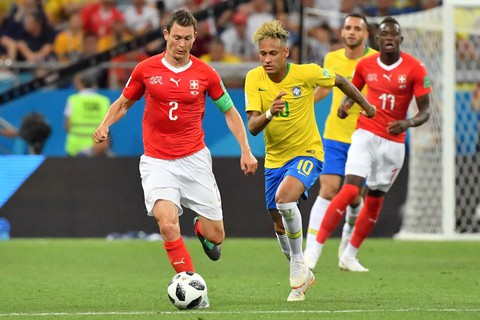 Dự đoán Brazil - Thụy Sĩ: Không Neymar, khô hạn bàn thắng - Ảnh 1. Dự đoán Brazil - Thụy Sĩ: Không Neymar, khô hạn bàn thắng - Ảnh 1.
