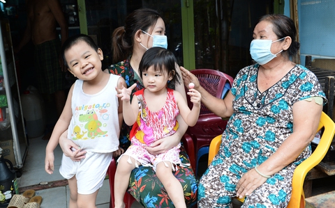 TP.HCM sắp xếp tổ dân phố: Làm sao ghi nhận tiếng nói người dân? - Ảnh 1. TP.HCM sắp xếp tổ dân phố: Làm sao ghi nhận tiếng nói người dân? - Ảnh 1.