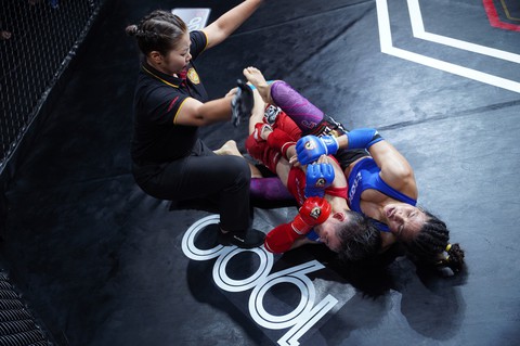 Nguyễn Trần Duy Nhất vô địch MMA Việt Nam, hơn 1,6 tỉ đồng dành cho những nhà vô địch - Ảnh 2. Nguyễn Trần Duy Nhất vô địch MMA Việt Nam, hơn 1,6 tỉ đồng dành cho những nhà vô địch - Ảnh 2.
