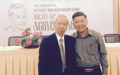 Thầy Trần Hữu Tá bình dị mà vĩ đại của chúng em - Ảnh 3. Thầy Trần Hữu Tá bình dị mà vĩ đại của chúng em - Ảnh 3.