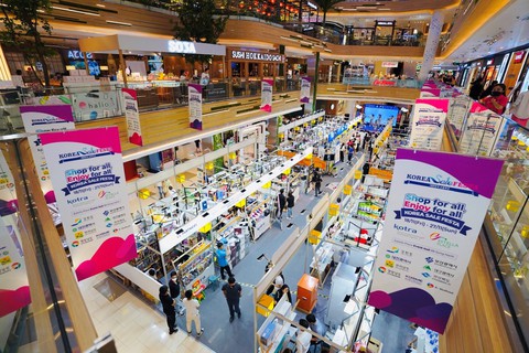 Lễ hội Hàn Quốc - trải nghiệm văn hóa thú vị tại Estella Place - Ảnh 2. Lễ hội Hàn Quốc - trải nghiệm văn hóa thú vị tại Estella Place - Ảnh 2.