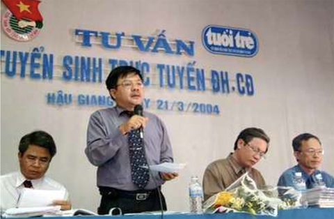 Hỗ trợ hàng triệu thí sinh chọn hướng vào đời - Ảnh 12. Hỗ trợ hàng triệu thí sinh chọn hướng vào đời - Ảnh 12.