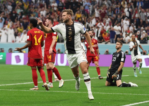 Hòa Tây Ban Nha, Đức duy trì hy vọng đi tiếp ở World Cup 2022 - Ảnh 1. Hòa Tây Ban Nha, Đức duy trì hy vọng đi tiếp ở World Cup 2022 - Ảnh 1.
