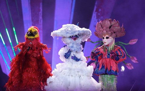 Nhà thiết kế Ngô Mạnh Đông Đông tiết lộ về các mascot của ‘Ca sĩ mặt nạ’ - Ảnh 2. Nhà thiết kế Ngô Mạnh Đông Đông tiết lộ về các mascot của ‘Ca sĩ mặt nạ’ - Ảnh 2.