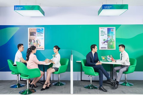 VPBank vừa được IFC giải ngân thêm 150 triệu USD - Ảnh 1. VPBank vừa được IFC giải ngân thêm 150 triệu USD - Ảnh 1.