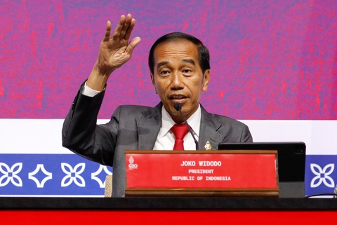 Tổng thống Indonesia nói lãnh đạo tóc bạc trắng là lo nghĩ cho dân - Ảnh 1. Tổng thống Indonesia nói lãnh đạo tóc bạc trắng là lo nghĩ cho dân - Ảnh 1.