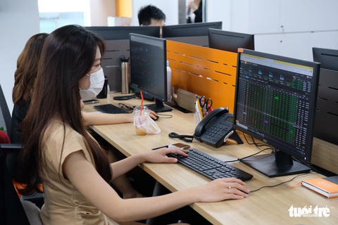 Chứng khoán Việt tăng mạnh nhất thế giới, khối ngoại mua ròng suốt 16 phiên - Ảnh 1. Chứng khoán Việt tăng mạnh nhất thế giới, khối ngoại mua ròng suốt 16 phiên - Ảnh 1.