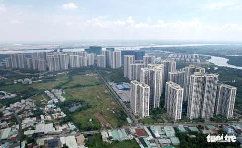 Chủ tịch HoREA: Đến lúc doanh nghiệp bất động sản cầu thị, giảm giá thật - Ảnh 1. Chủ tịch HoREA: Đến lúc doanh nghiệp bất động sản cầu thị, giảm giá thật - Ảnh 1.
