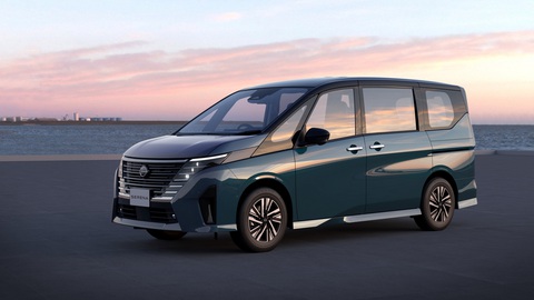 Nissan Serena - Minivan giàu công nghệ, dùng động cơ giống Kicks vừa ra mắt Việt Nam - Ảnh 6. Nissan Serena - Minivan giàu công nghệ, dùng động cơ giống Kicks vừa ra mắt Việt Nam - Ảnh 6.