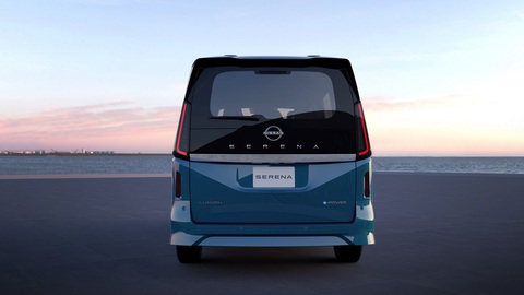 Nissan Serena - Minivan giàu công nghệ, dùng động cơ giống Kicks vừa ra mắt Việt Nam - Ảnh 5. Nissan Serena - Minivan giàu công nghệ, dùng động cơ giống Kicks vừa ra mắt Việt Nam - Ảnh 5.