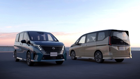 Nissan Serena - Minivan giàu công nghệ, dùng động cơ giống Kicks vừa ra mắt Việt Nam - Ảnh 2. Nissan Serena - Minivan giàu công nghệ, dùng động cơ giống Kicks vừa ra mắt Việt Nam - Ảnh 2.