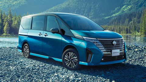 Nissan Serena - Minivan giàu công nghệ, dùng động cơ giống Kicks vừa ra mắt Việt Nam - Ảnh 1. Nissan Serena - Minivan giàu công nghệ, dùng động cơ giống Kicks vừa ra mắt Việt Nam - Ảnh 1.