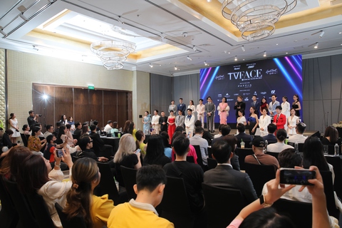 ‘The TVFace 2022’ ra mắt ấn tượng với màn hô tên vui nhộn - Ảnh 7. ‘The TVFace 2022’ ra mắt ấn tượng với màn hô tên vui nhộn - Ảnh 7.
