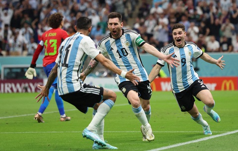Dự đoán Ba Lan - Argentina: đội bóng của Messi sẽ thắng - Ảnh 1. Dự đoán Ba Lan - Argentina: đội bóng của Messi sẽ thắng - Ảnh 1.