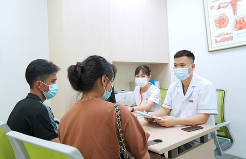 Vì sao vô sinh, hiếm muộn đang gia tăng? - Ảnh 1. Vì sao vô sinh, hiếm muộn đang gia tăng? - Ảnh 1.