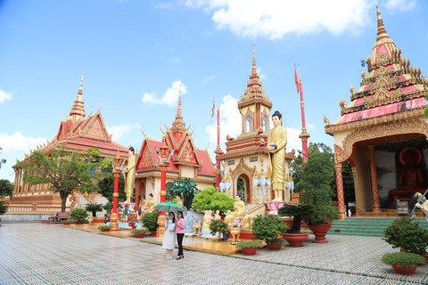 Bạc Liêu thêm điểm du lịch tiêu biểu thứ 10, nhiều nhất Đồng bằng sông Cửu Long - Ảnh 1. Bạc Liêu thêm điểm du lịch tiêu biểu thứ 10, nhiều nhất Đồng bằng sông Cửu Long - Ảnh 1.