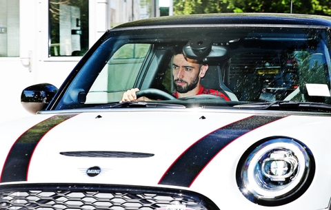 Dàn xe của Bruno Fernandes - Ngôi sao đang sáng nhất World Cup 2022 - Ảnh 6. Dàn xe của Bruno Fernandes - Ngôi sao đang sáng nhất World Cup 2022 - Ảnh 6.