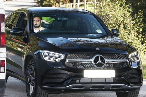 Dàn xe của Bruno Fernandes - Ngôi sao đang sáng nhất World Cup 2022 - Ảnh 1. Dàn xe của Bruno Fernandes - Ngôi sao đang sáng nhất World Cup 2022 - Ảnh 1.