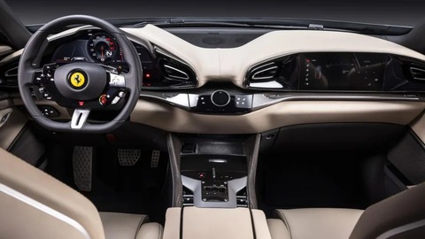 Vừa ra mắt, SUV đầu tiên của Ferrari đã ngừng nhận đơn hàng vì quá hot - Ảnh 2. Vừa ra mắt, SUV đầu tiên của Ferrari đã ngừng nhận đơn hàng vì quá hot - Ảnh 2.