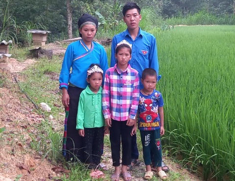 Văn hóa từ chiếc nôi gia đình: Mãi là điểm tựa yêu thương - Ảnh 3. Văn hóa từ chiếc nôi gia đình: Mãi là điểm tựa yêu thương - Ảnh 3.