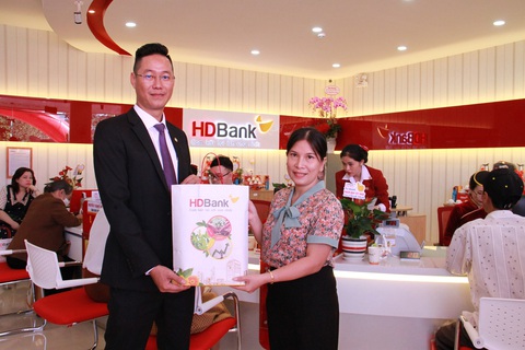 Khai trương HDBank Đắk Bla - Ảnh 2. Khai trương HDBank Đắk Bla - Ảnh 2.