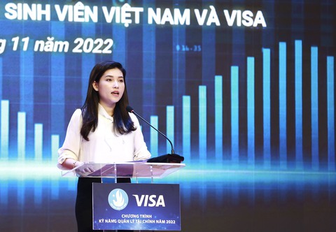 Bạn trẻ TP.HCM với sáng kiến thanh toán không chạm chiến thắng kỹ năng quản lý tài chính - Ảnh 2. Bạn trẻ TP.HCM với sáng kiến thanh toán không chạm chiến thắng kỹ năng quản lý tài chính - Ảnh 2.