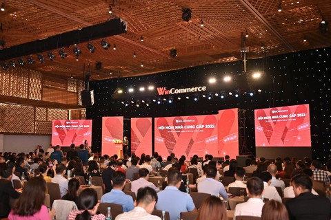 Đông đảo doanh nghiệp quy tụ tại Hội nghị Nhà cung cấp 2022 của Wincommerce - Ảnh 5. Đông đảo doanh nghiệp quy tụ tại Hội nghị Nhà cung cấp 2022 của Wincommerce - Ảnh 5.