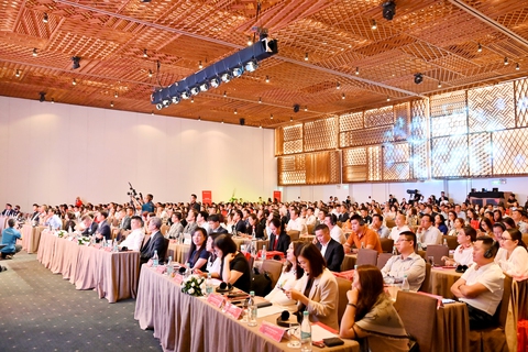 Đông đảo doanh nghiệp quy tụ tại Hội nghị Nhà cung cấp 2022 của Wincommerce - Ảnh 1. Đông đảo doanh nghiệp quy tụ tại Hội nghị Nhà cung cấp 2022 của Wincommerce - Ảnh 1.