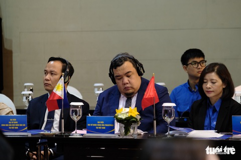 Trao quyền cho nhà lãnh đạo tương lai tham gia phát triển bền vững - Ảnh 1. Trao quyền cho nhà lãnh đạo tương lai tham gia phát triển bền vững - Ảnh 1.