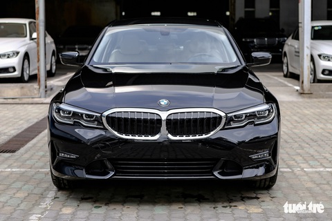 BMW 3 Series lắp ráp nhận cọc tại đại lý, giá có thể giảm vài trăm triệu đồng - Ảnh 3. BMW 3 Series lắp ráp nhận cọc tại đại lý, giá có thể giảm vài trăm triệu đồng - Ảnh 3.
