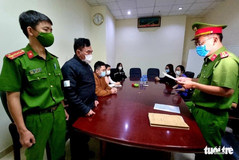 Khởi tố nguyên kế toán trưởng Công ty Đầu tư phát triển nhà Đà Nẵng - Ảnh 1. Khởi tố nguyên kế toán trưởng Công ty Đầu tư phát triển nhà Đà Nẵng - Ảnh 1.