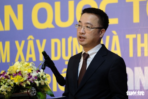 Trao quyền cho nhà lãnh đạo tương lai tham gia phát triển bền vững - Ảnh 2. Trao quyền cho nhà lãnh đạo tương lai tham gia phát triển bền vững - Ảnh 2.