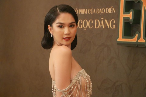 Ngọc Trinh: ‘Tôi được mời đóng mỹ nhân Tư Nhị vì xinh đẹp’ - Ảnh 2. Ngọc Trinh: ‘Tôi được mời đóng mỹ nhân Tư Nhị vì xinh đẹp’ - Ảnh 2.