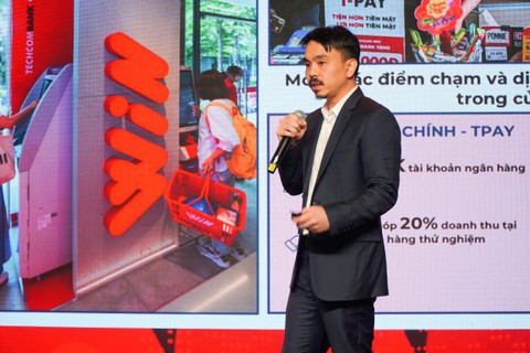 Đông đảo doanh nghiệp quy tụ tại Hội nghị Nhà cung cấp 2022 của Wincommerce - Ảnh 3. Đông đảo doanh nghiệp quy tụ tại Hội nghị Nhà cung cấp 2022 của Wincommerce - Ảnh 3.
